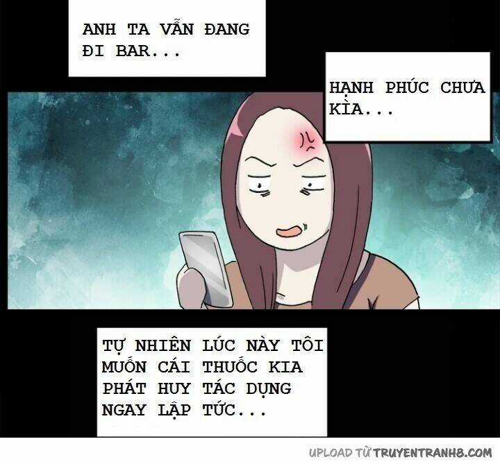 Thuốc Độc - Chapter 3 - Trang 8