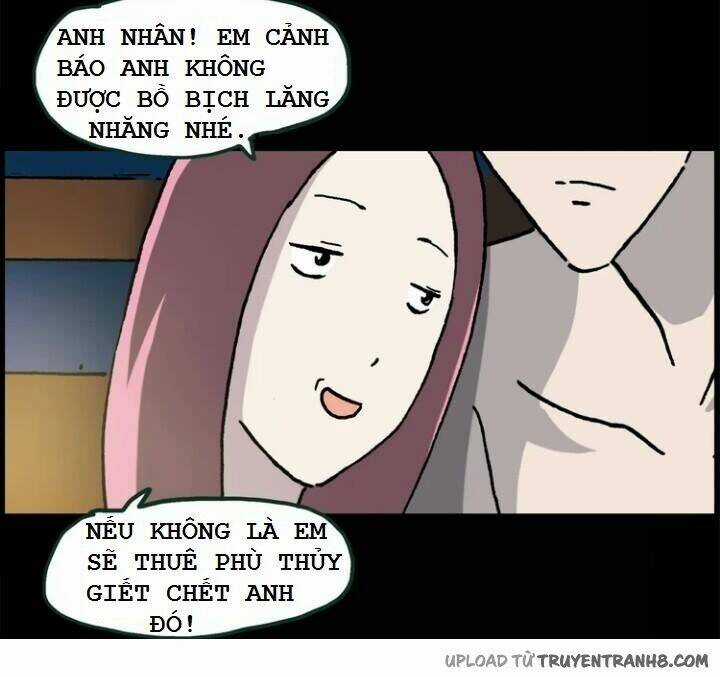 Thuốc Độc - Chapter 3 - Trang 10