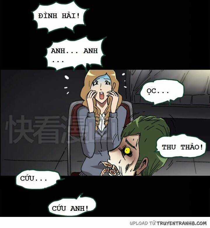 Thuốc Độc - Chapter 4 - Trang 1