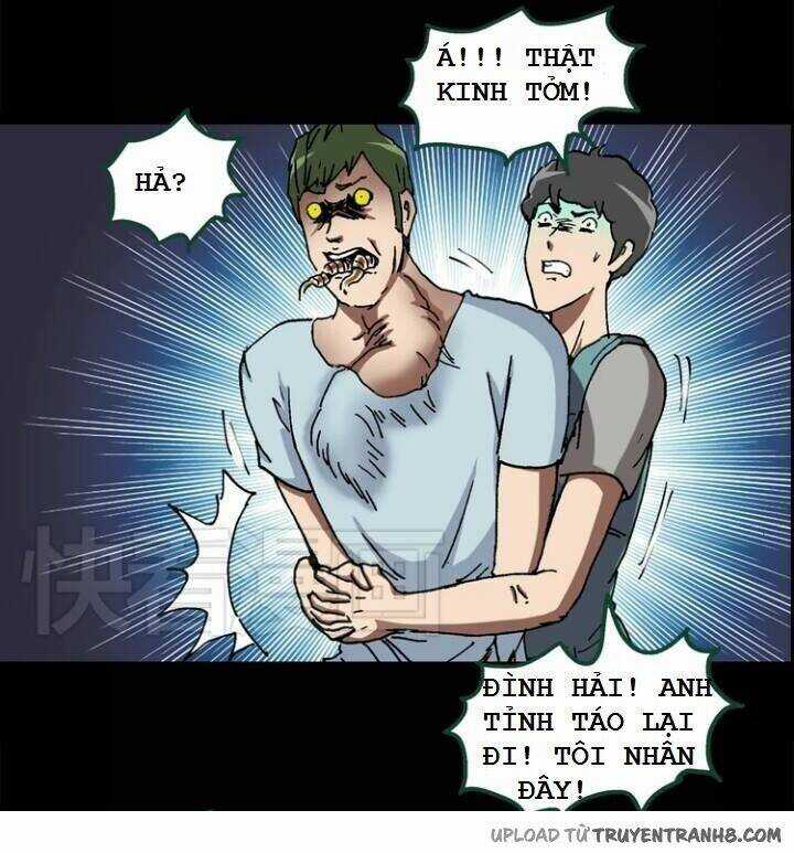 Thuốc Độc - Chapter 4 - Trang 11