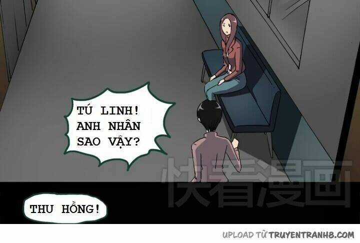 Thuốc Độc - Chapter 4 - Trang 22