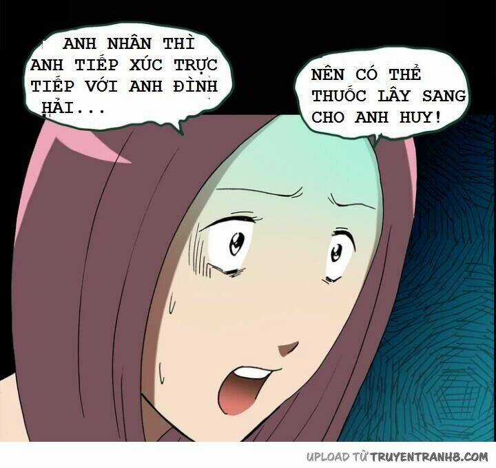 Thuốc Độc - Chapter 4 - Trang 30