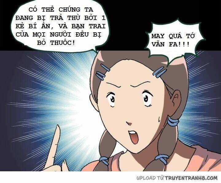 Thuốc Độc - Chapter 4 - Trang 32