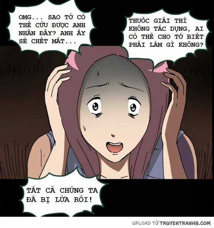 Thuốc Độc - Chapter 4 - Trang 33