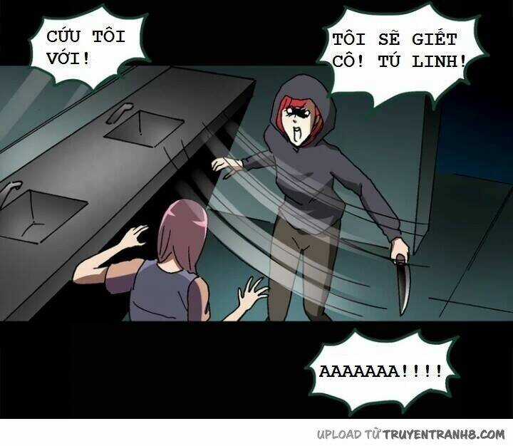 Thuốc Độc - Chapter 4 - Trang 40