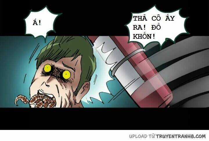 Thuốc Độc - Chapter 4 - Trang 6