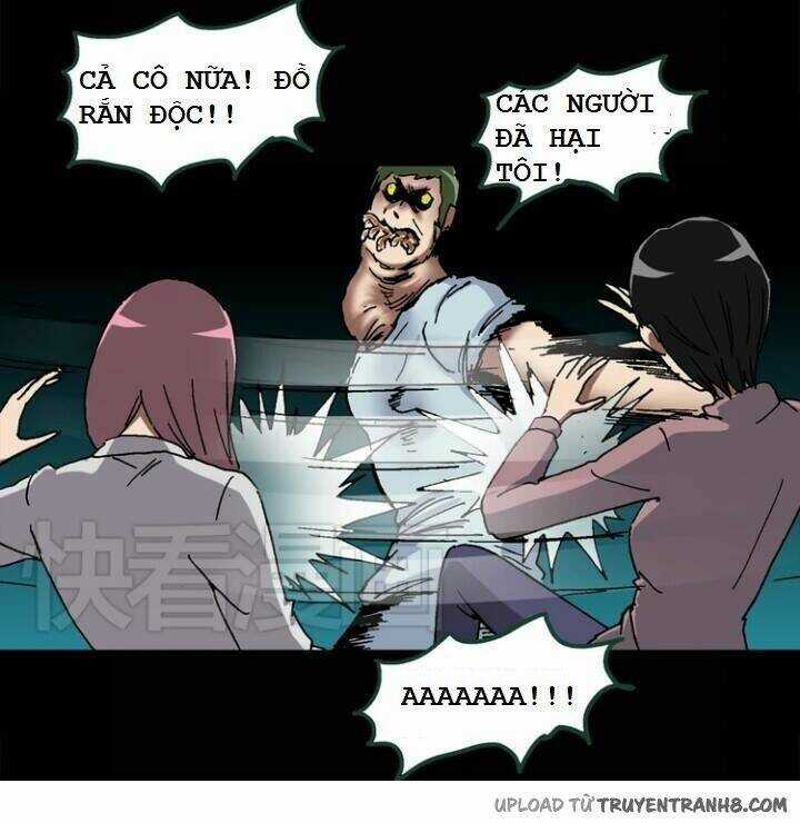 Thuốc Độc - Chapter 4 - Trang 7