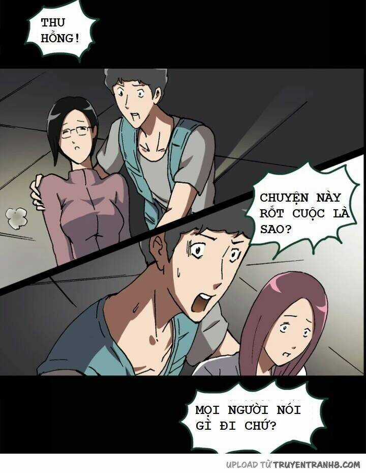 Thuốc Độc - Chapter 4 - Trang 10