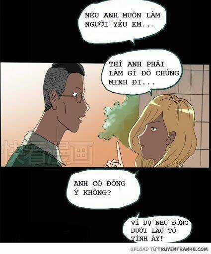 Thuốc Độc - Chapter 5 - Trang 15