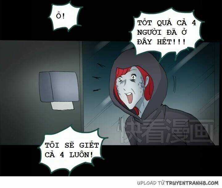 Thuốc Độc - Chapter 5 - Trang 3