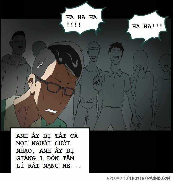 Thuốc Độc - Chapter 5 - Trang 21