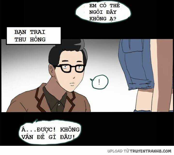 Thuốc Độc - Chapter 5 - Trang 32