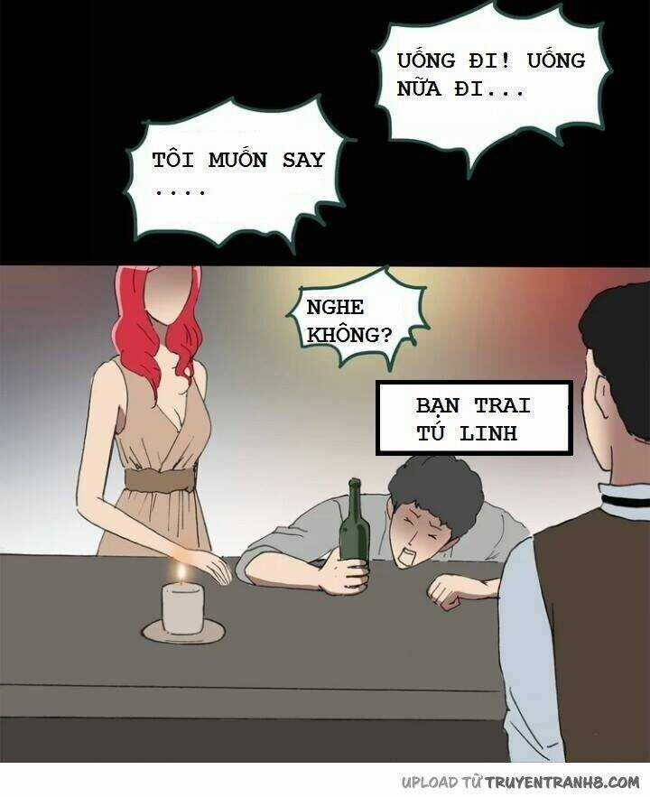 Thuốc Độc - Chapter 5 - Trang 36