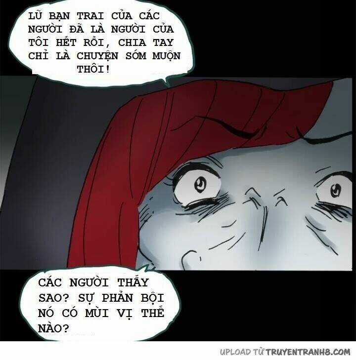 Thuốc Độc - Chapter 5 - Trang 40