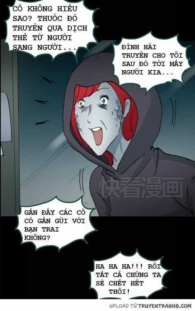 Thuốc Độc - Chapter 5 - Trang 43