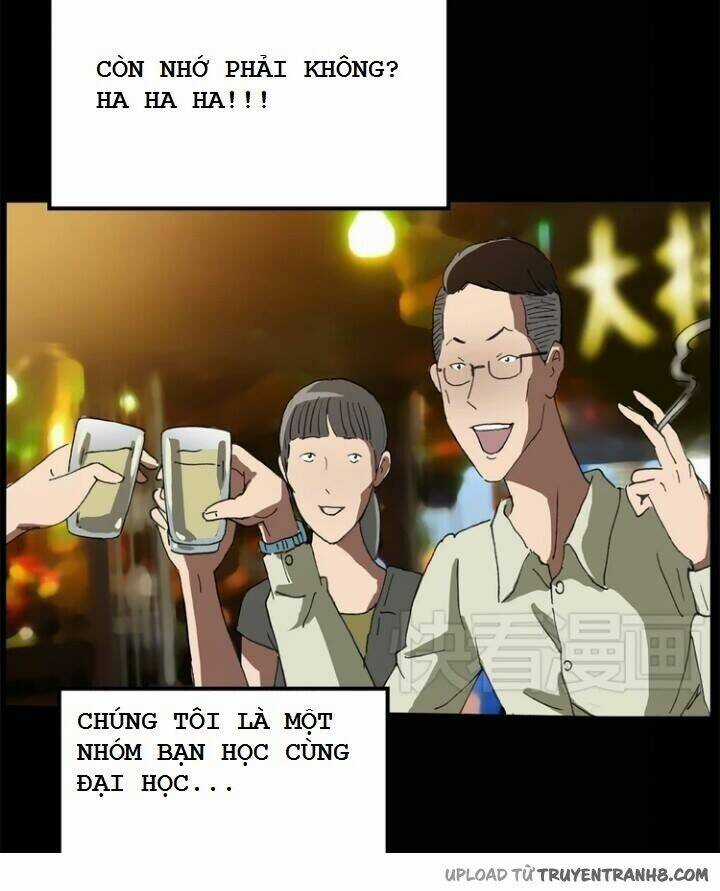 Thuốc Độc - Chapter 5 - Trang 7