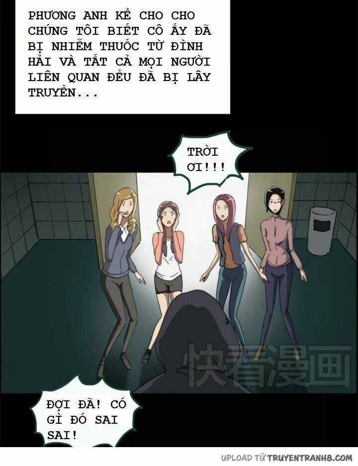 Thuốc Độc - Chapter 6 - Trang 1