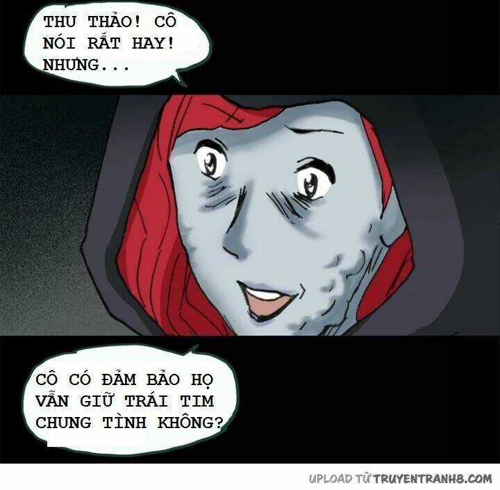 Thuốc Độc - Chapter 6 - Trang 17