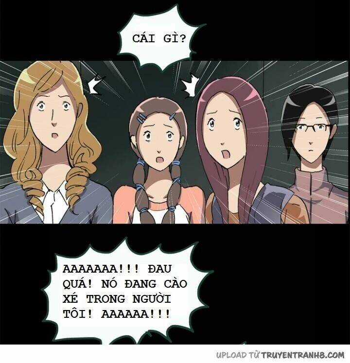Thuốc Độc - Chapter 6 - Trang 20