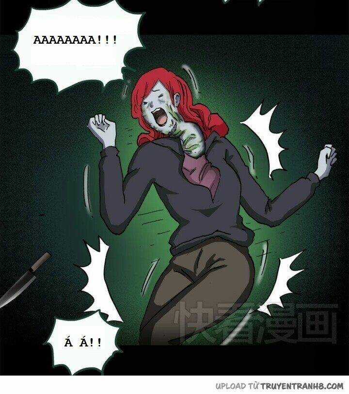 Thuốc Độc - Chapter 6 - Trang 22