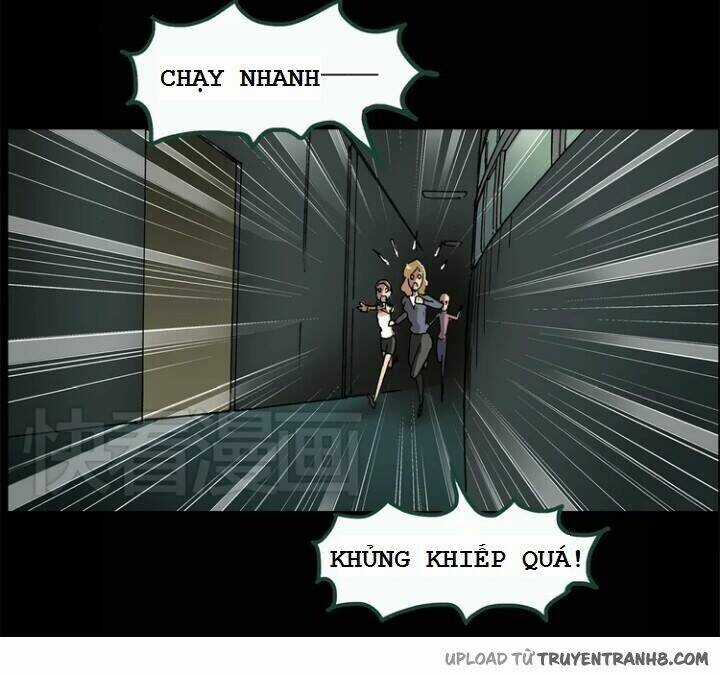 Thuốc Độc - Chapter 6 - Trang 25