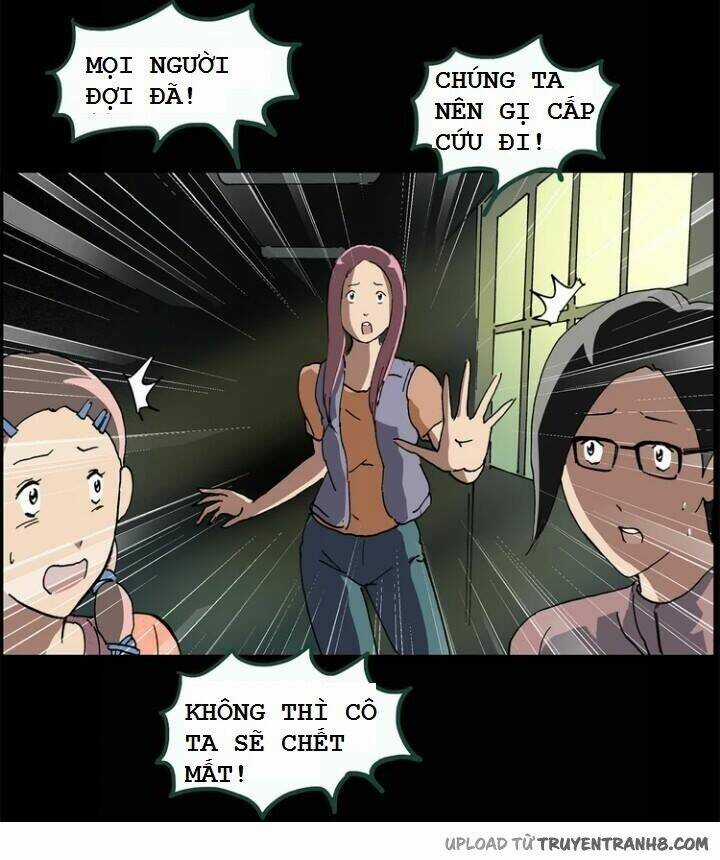 Thuốc Độc - Chapter 6 - Trang 28