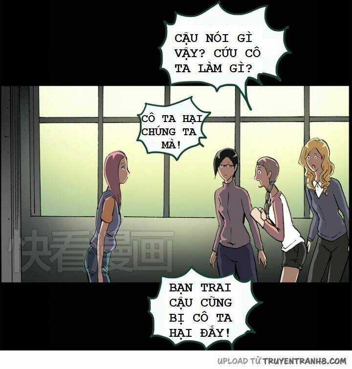 Thuốc Độc - Chapter 6 - Trang 29