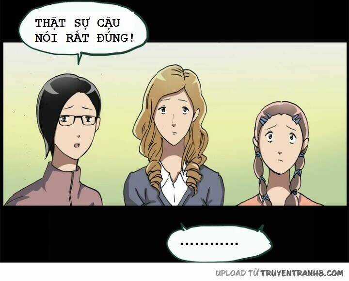 Thuốc Độc - Chapter 6 - Trang 31