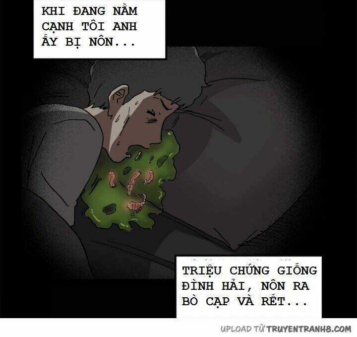 Thuốc Độc - Chapter 6 - Trang 8