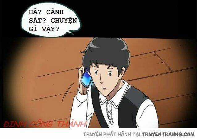 Thuốc Độc - Chapter 7 - Trang 35