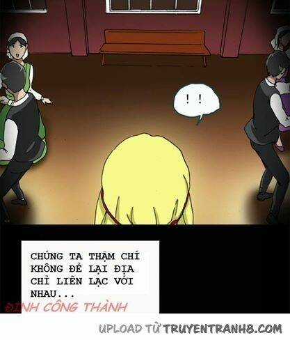 Thuốc Độc - Chapter 7 - Trang 38