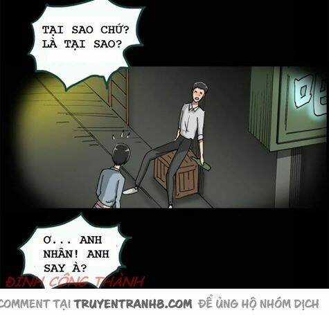 Thuốc Độc - Chapter 8 - Trang 26