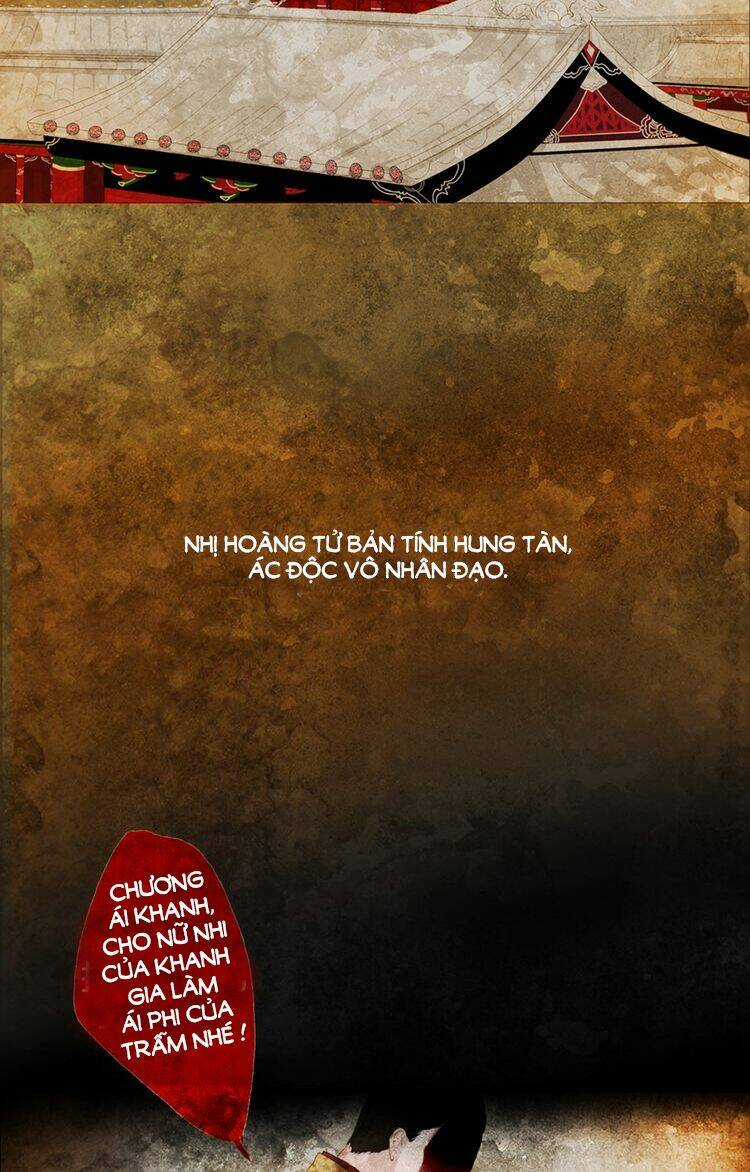 Thược Dược Vãn Ca - Chapter 1 - Trang 2