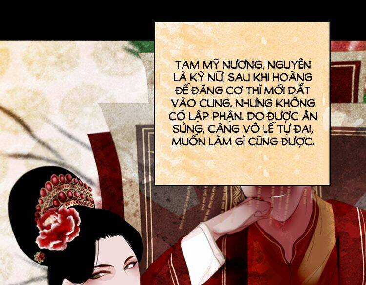 Thược Dược Vãn Ca - Chapter 1 - Trang 26