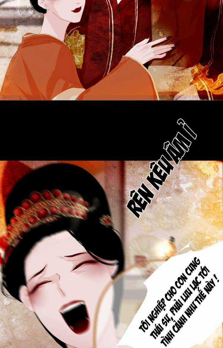 Thược Dược Vãn Ca - Chapter 1 - Trang 27