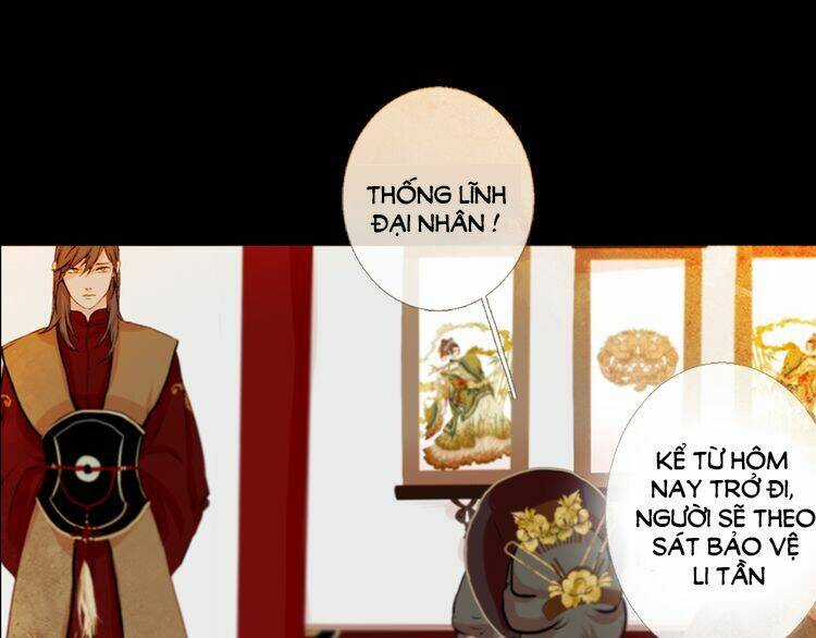 Thược Dược Vãn Ca - Chapter 1 - Trang 33