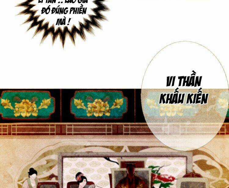 Thược Dược Vãn Ca - Chapter 3 - Trang 6