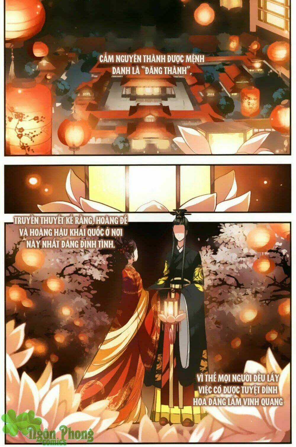 Thước Kiều Tiên - Chapter 1 - Trang 3