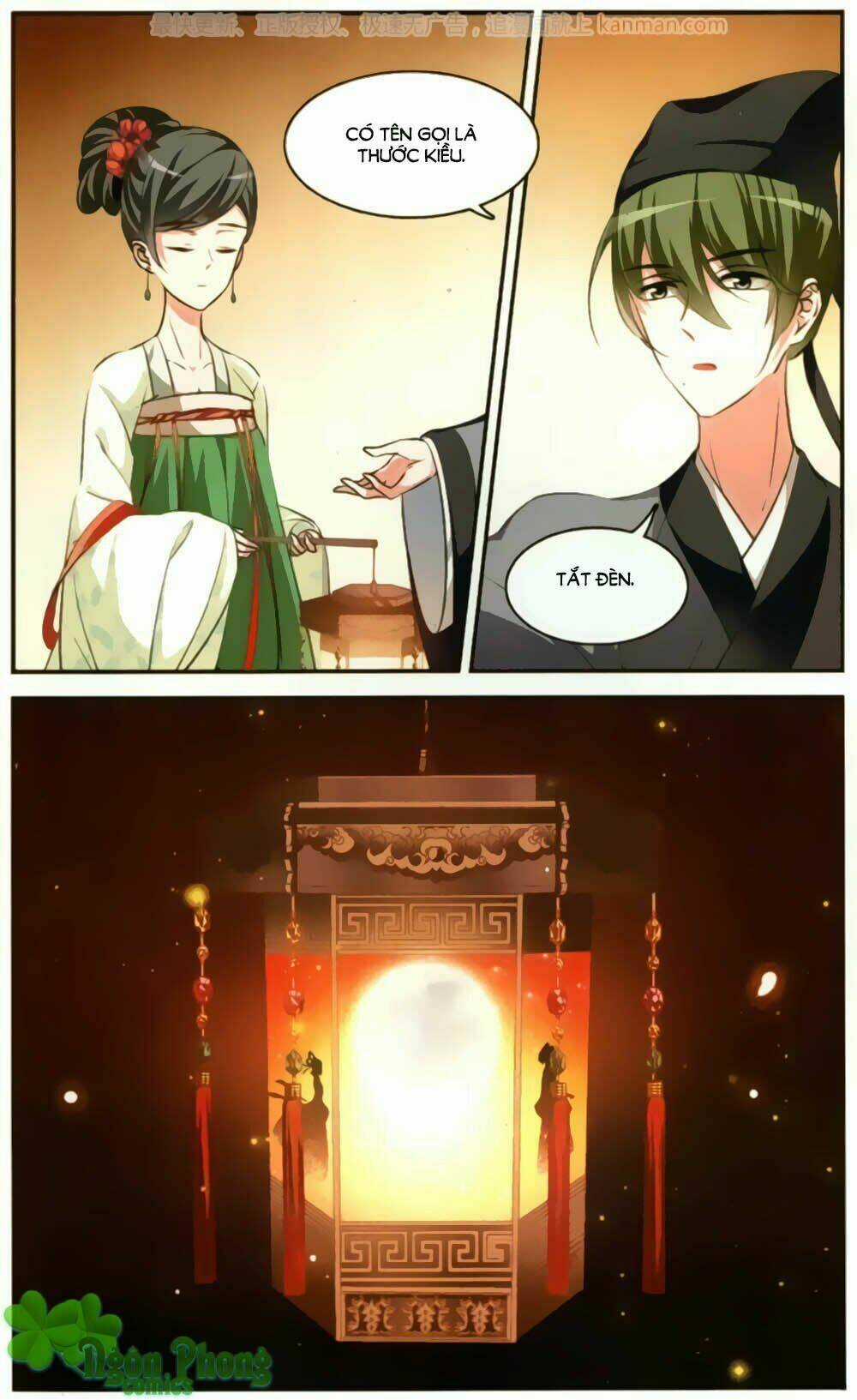 Thước Kiều Tiên - Chapter 1 - Trang 5