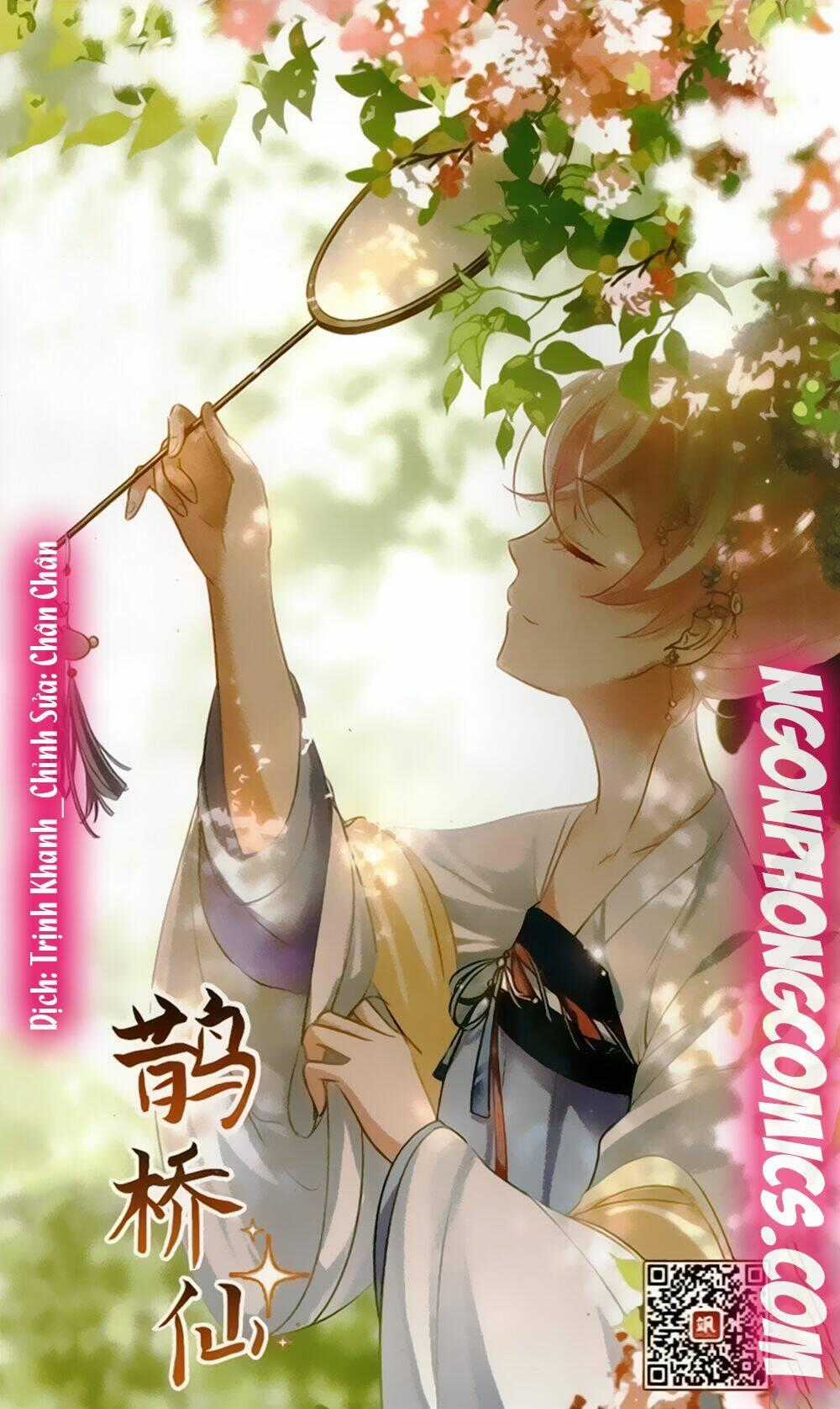 Thước Kiều Tiên - Chapter 4 - Trang 2