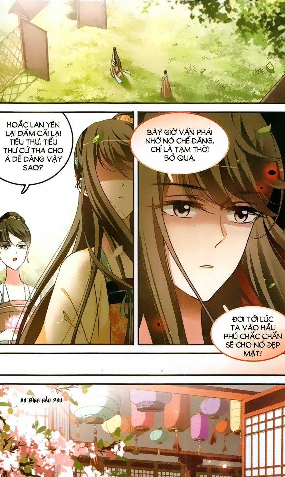 Thước Kiều Tiên - Chapter 4 - Trang 7