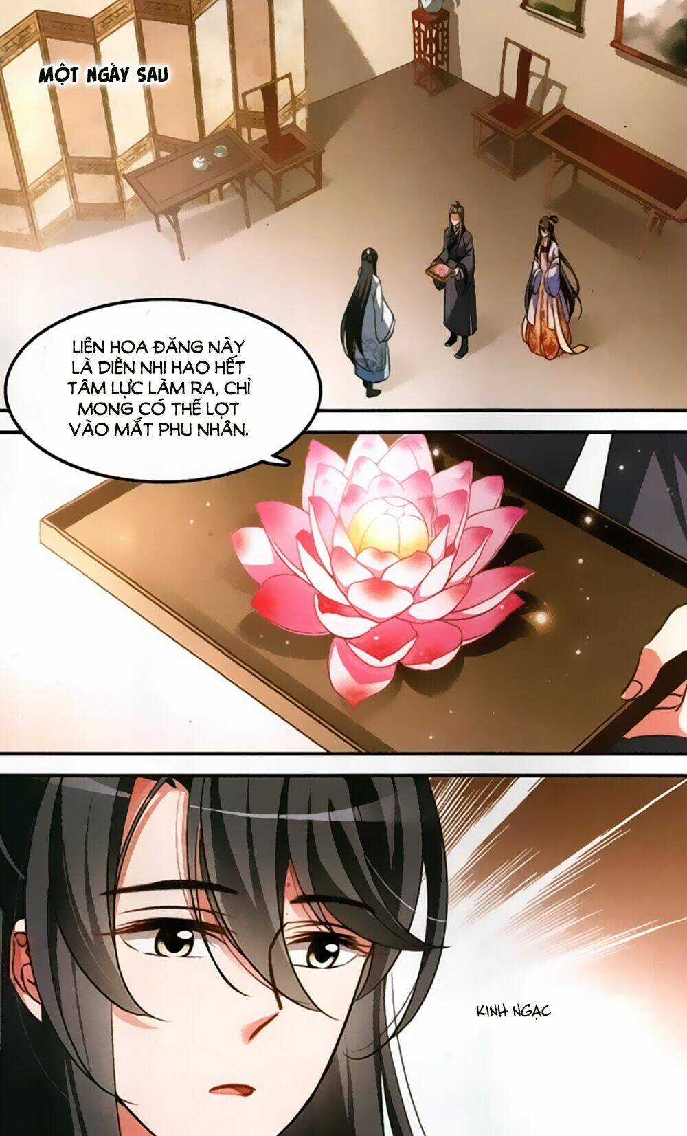 Thước Kiều Tiên - Chapter 4 - Trang 10