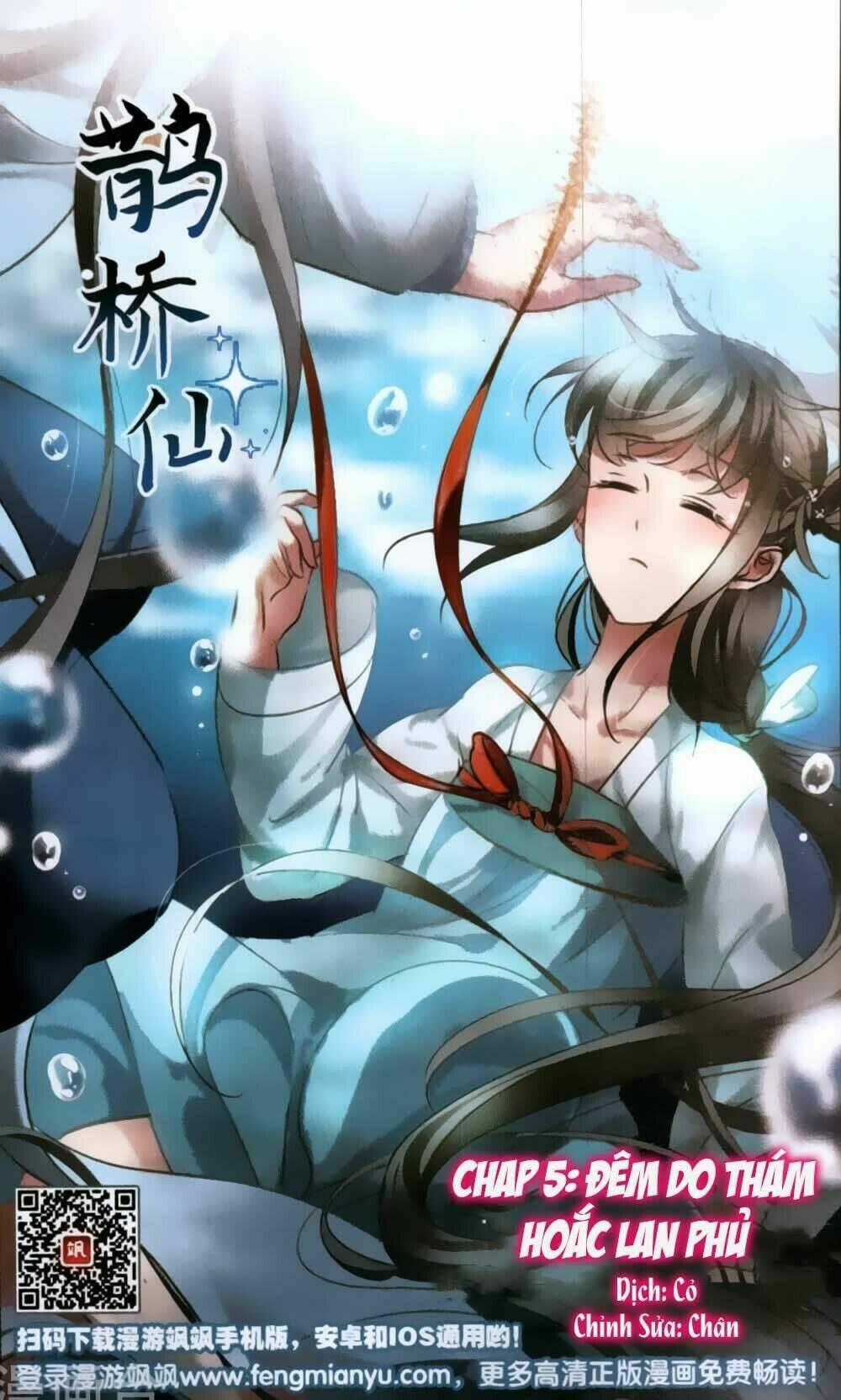 Thước Kiều Tiên - Chapter 5 - Trang 2