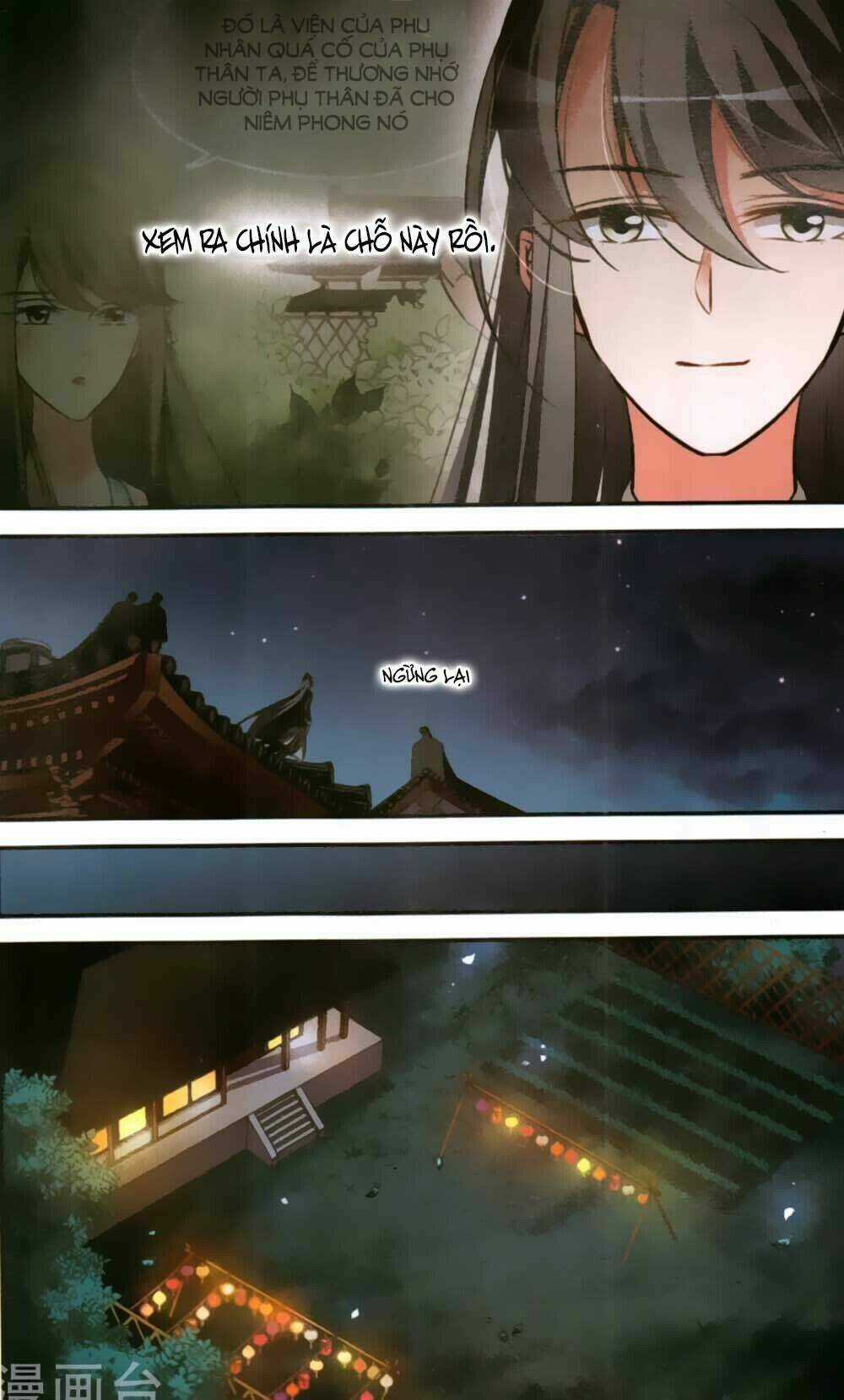 Thước Kiều Tiên - Chapter 5 - Trang 11