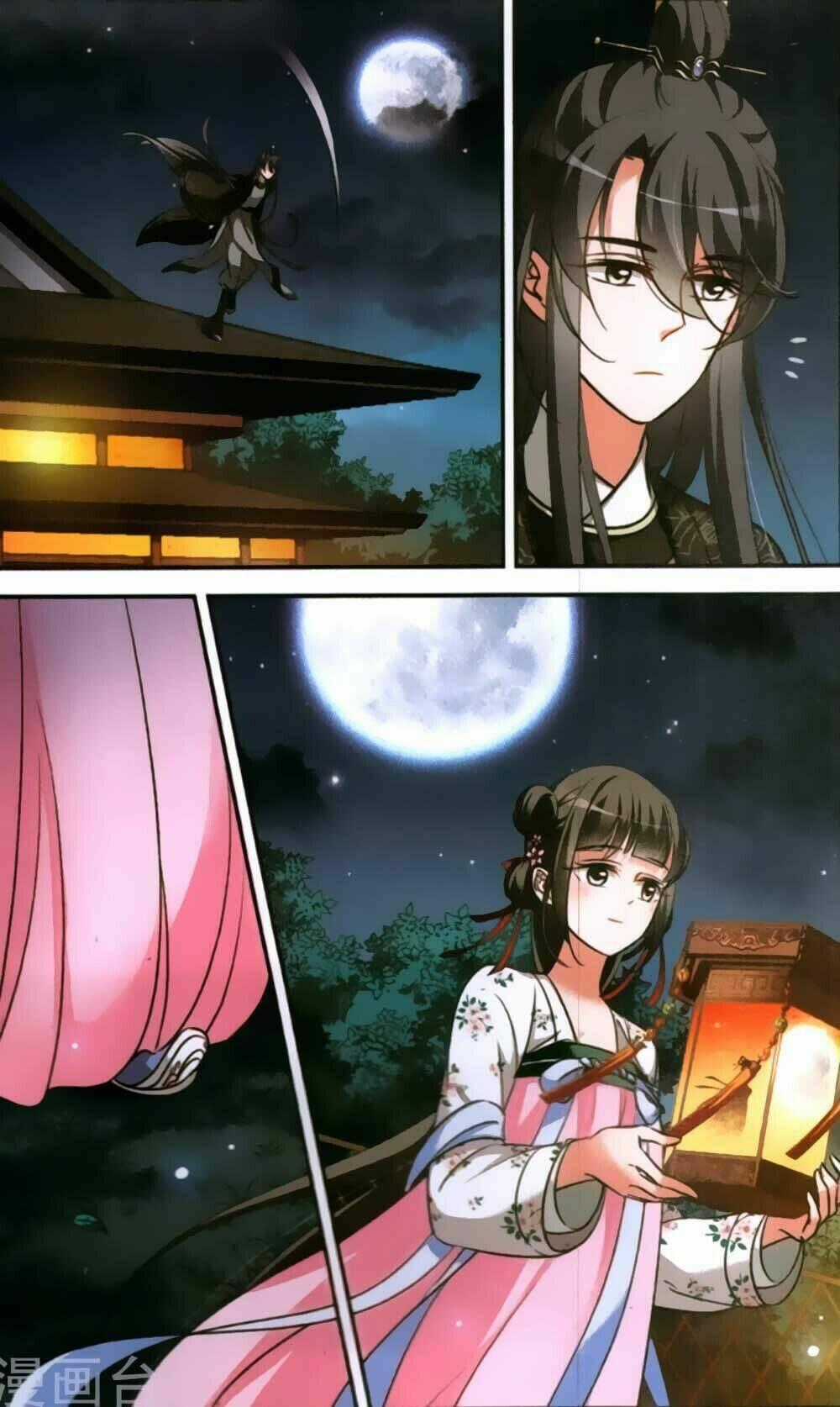 Thước Kiều Tiên - Chapter 5 - Trang 12