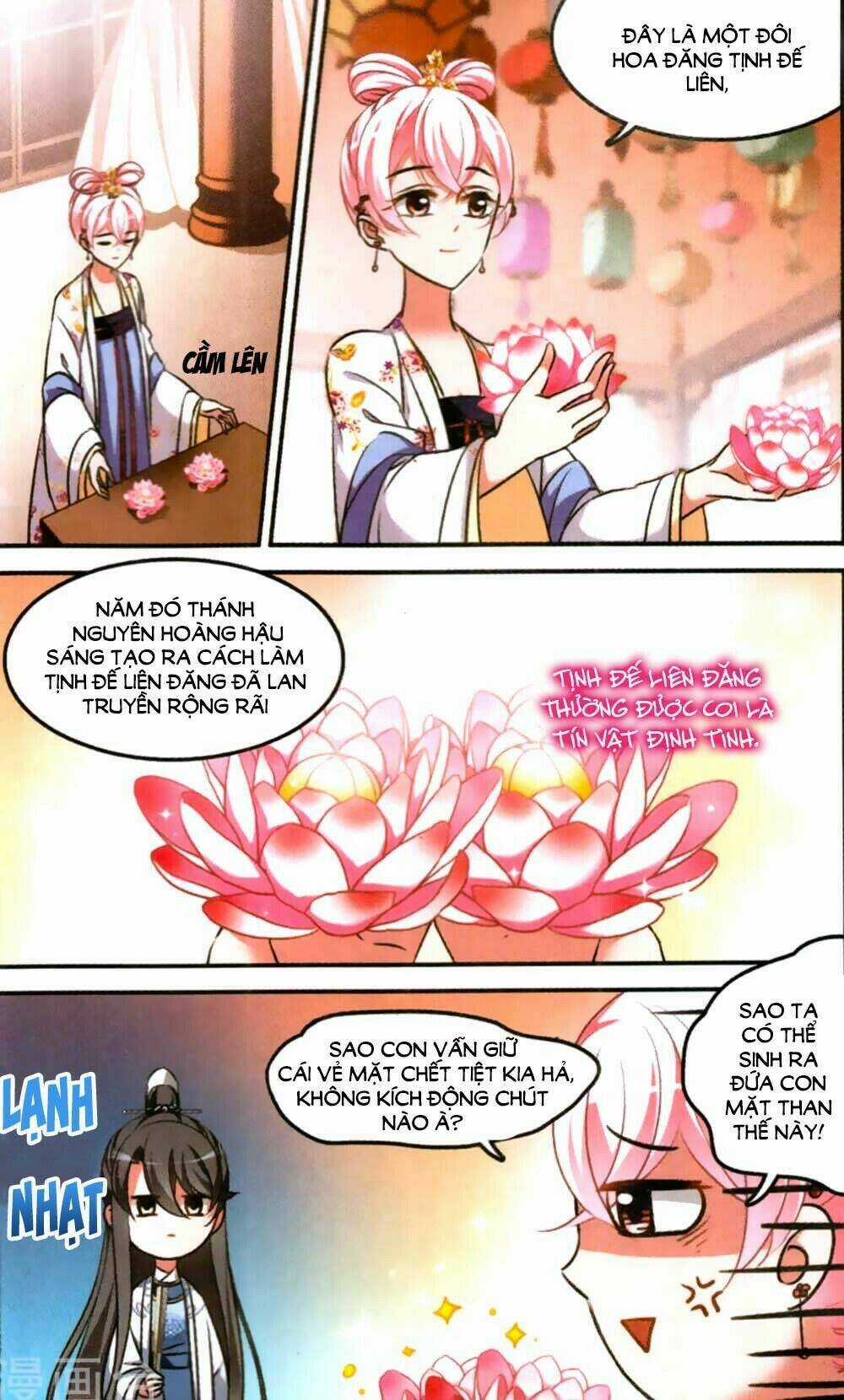 Thước Kiều Tiên - Chapter 5 - Trang 3