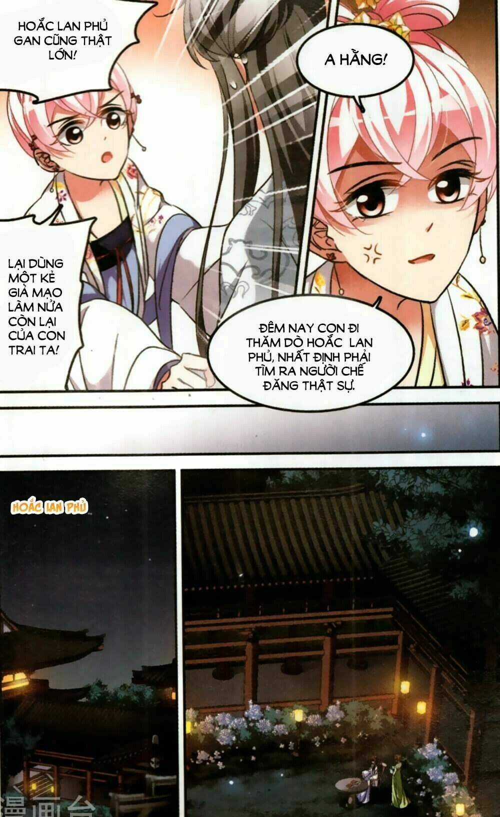 Thước Kiều Tiên - Chapter 5 - Trang 5