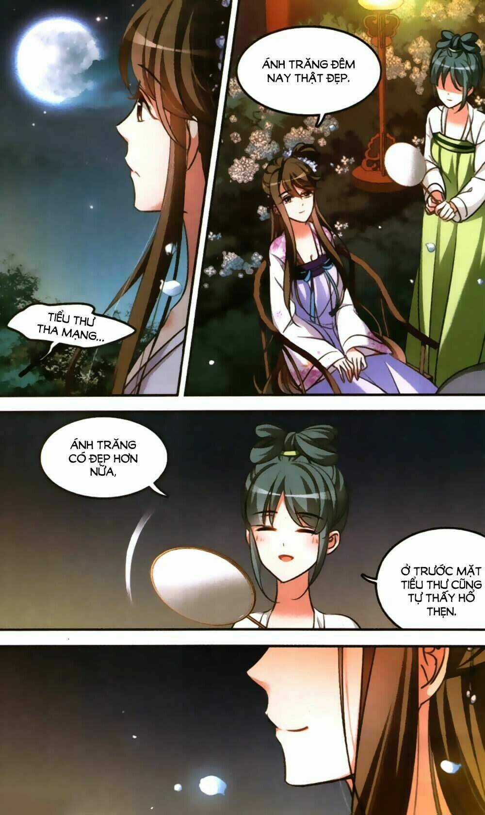 Thước Kiều Tiên - Chapter 5 - Trang 7