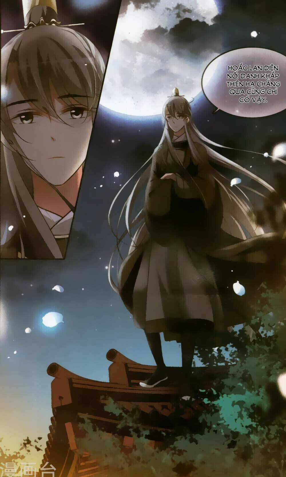 Thước Kiều Tiên - Chapter 5 - Trang 8