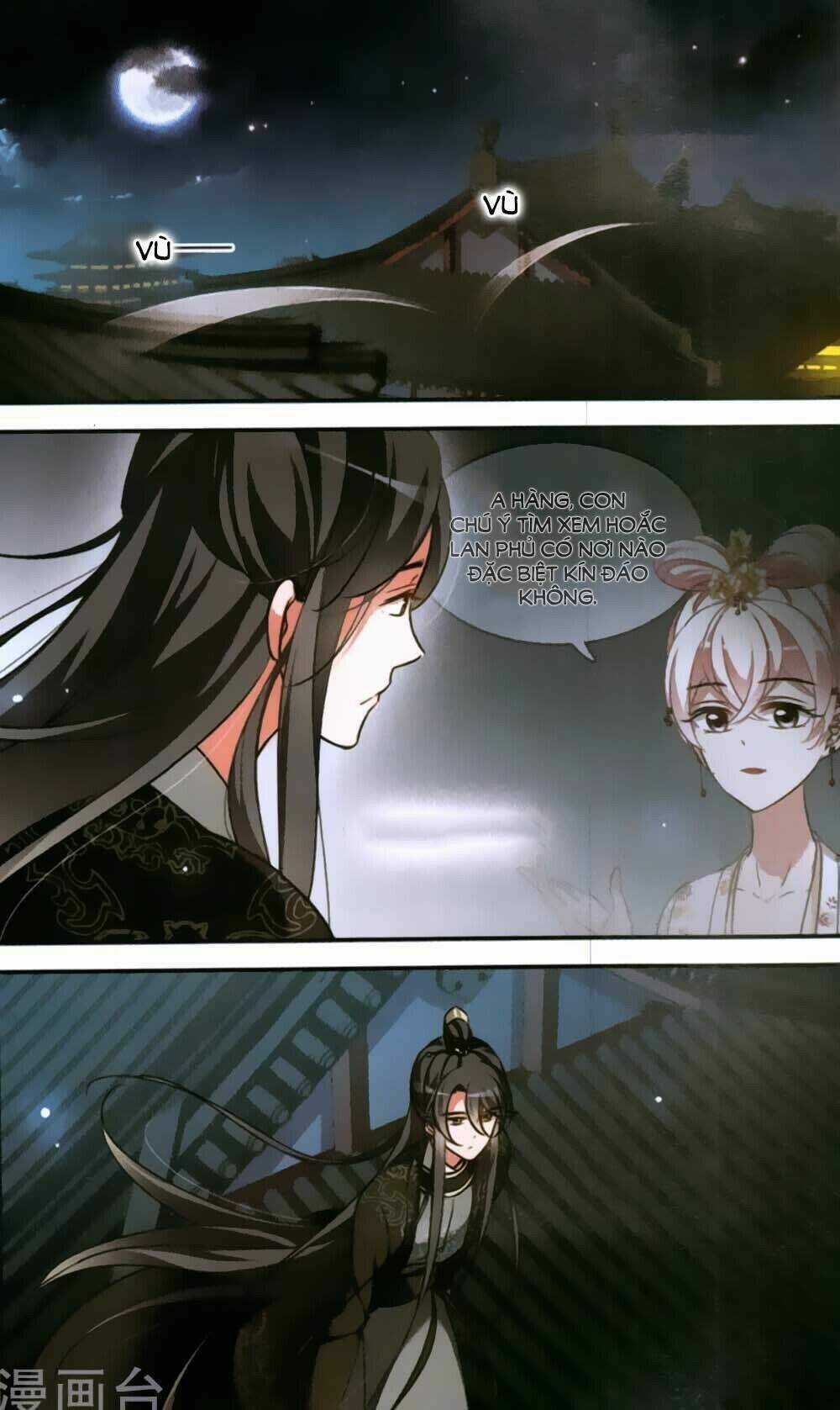 Thước Kiều Tiên - Chapter 5 - Trang 10